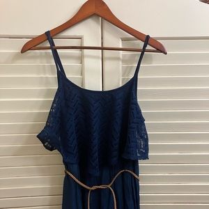 Boho Summer Dress